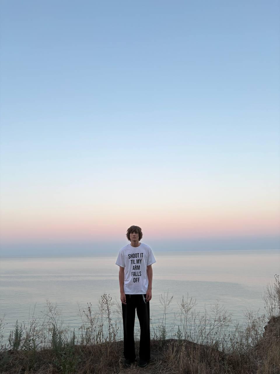 K.D. tee