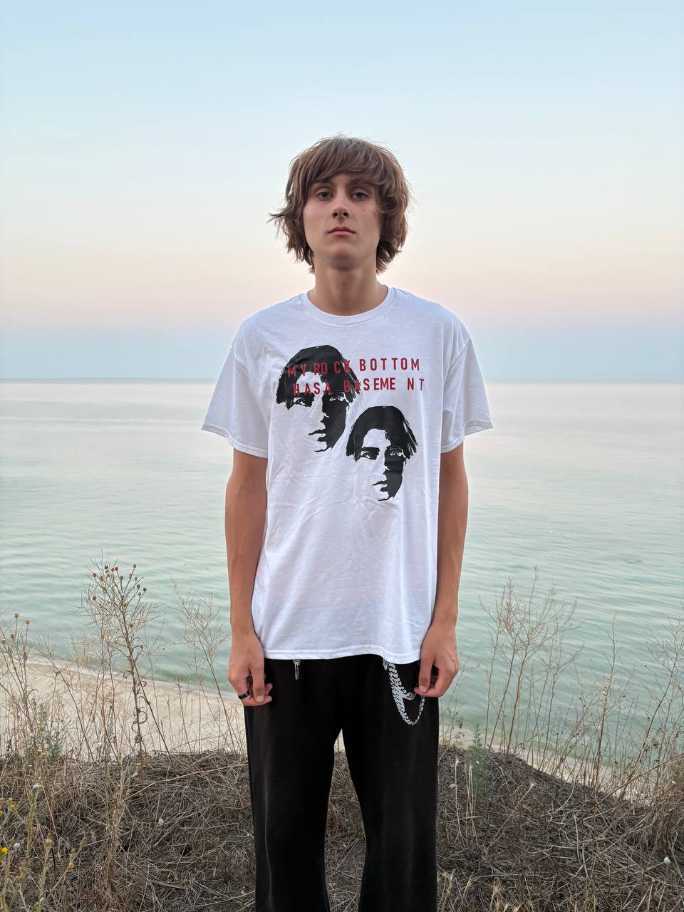Rockbottom tee