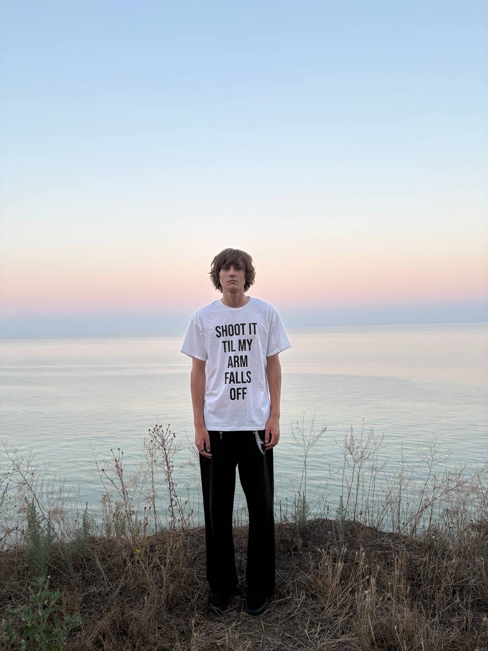 K.D. tee