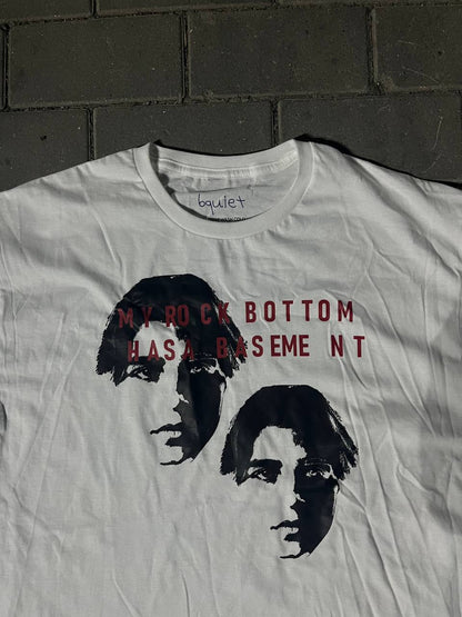 Rockbottom tee